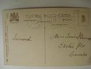 1910 BEAUTIFUL EASTER - POSTCARD
