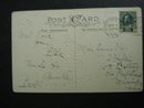 1912 EMBOSSED POSTCARD - EASTER POSTCARD
