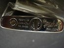 VINTAGE MADE IN CANADA LIGHTER - FALOON