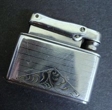 VINTAGE MADE IN GERMANY LIGHTER - COLIBRI