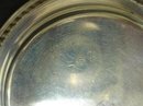 SET OF 4 STERLING SILVER SWEETMEAT DISHES