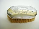 GORGEOUS BIRKS STERLING BRUSH - MONOGRAM