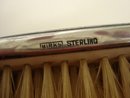 GORGEOUS BIRKS STERLING BRUSH - MONOGRAM