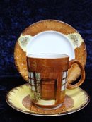 PRICE KENSINGTON MUG/UNDERPLATE & PLATE