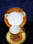 PRICE KENSINGTON MUG/UNDERPLATE & PLATE