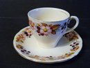 ALFRED MEAKIN CHINA TEACUP & SAUCER