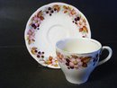 ALFRED MEAKIN CHINA TEACUP & SAUCER