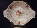 LOVELY PAIR of H.&K. TUNSTALL DISHES - CHINTZ