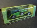 MATCHBOX MODELS of YESTERYEAR - MERCEDES