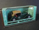 MATCHBOX BOXED TOY CAR - Y-B 1945 MGTC