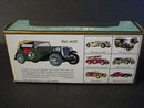 MATCHBOX BOXED TOY CAR - Y-B 1945 MGTC