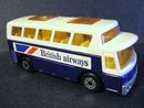 MATCHBOX 1977 AIRPORT COACH - TOY