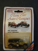 LIDCO DIE-CAST TOY #306 PRINCE HENRY-BOX