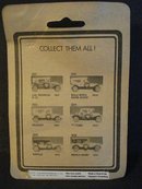 LIDCO DIE-CAST TOY #306 PRINCE HENRY-BOX