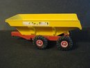 MATCHBOX 1972 SUPERKINGS MUIR-HILL TRAILER
