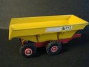 MATCHBOX 1972 SUPERKINGS MUIR-HILL TRAILER