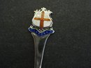 ENGLISH STERLING SOUVENIR SPOON LONDON