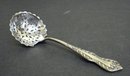 LOVELY VICTORIAN SUGAR SIFTER SPOON - LADLE