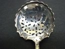 LOVELY VICTORIAN SUGAR SIFTER SPOON - LADLE