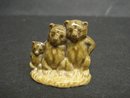 Original Vintage Wade Figurine from Red Rose Tea Figurine-Three Bears
