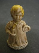 Wade Red Rose Tea Figurine-Wee Willie Winkie