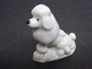 Original Wade Red Rose Tea Figurine - POODLE