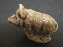 Original Wade Red Rose Tea Figurine WILD PIG