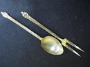 VICTORIAN 12 Piece APOSTLE DESERT SET