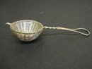 BEAUTIFUL VINTAGE TEA STRAINER - GERMANY