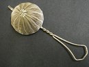 BEAUTIFUL VINTAGE TEA STRAINER - GERMANY