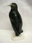 LOVELY ROYAL DUX FIGURINE - PENGUIN
