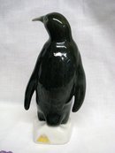 LOVELY ROYAL DUX FIGURINE - PENGUIN