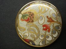 LOVELY COTTY VINTAGE COMPACT