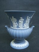 WEDGWOOD BLUE JASPERWARE CIGARETTE HOLDER