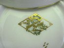 RARE ENGLISH CHINA TEACUP and SAUCER