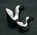 BEST BONE DENTON CHINA FIGURINES - FAMILY