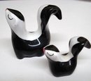 BEST BONE DENTON CHINA FIGURINES - FAMILY