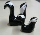 BEST BONE DENTON CHINA FIGURINES - FAMILY