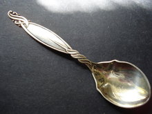 UNCOMMON HEAVYWEIGHT STERLING SPOON