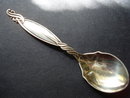 UNCOMMON HEAVYWEIGHT STERLING SPOON