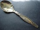 UNCOMMON HEAVYWEIGHT STERLING SPOON