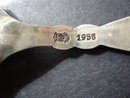 UNCOMMON HEAVYWEIGHT STERLING SPOON