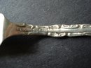 BIRKS STERLING SILVER BUTTER KNIFE - LOUIS XV