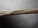 BEAUTIFUL STERLING SILVER CONDIMENT LADLE