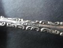 STERLING SILVER CAKE or PIE SERVER