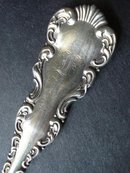 STERLING SILVER CAKE or PIE SERVER