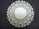 ANTIQUE HAND MADE UNIQUE DOILY