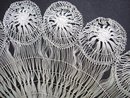 VICTORIAN STYLE UNIQUE HAND MADE DOILY