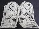UNCOMMON HAND CROCHET LACE TRIM
