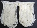 UNCOMMON HAND CROCHET LACE TRIM